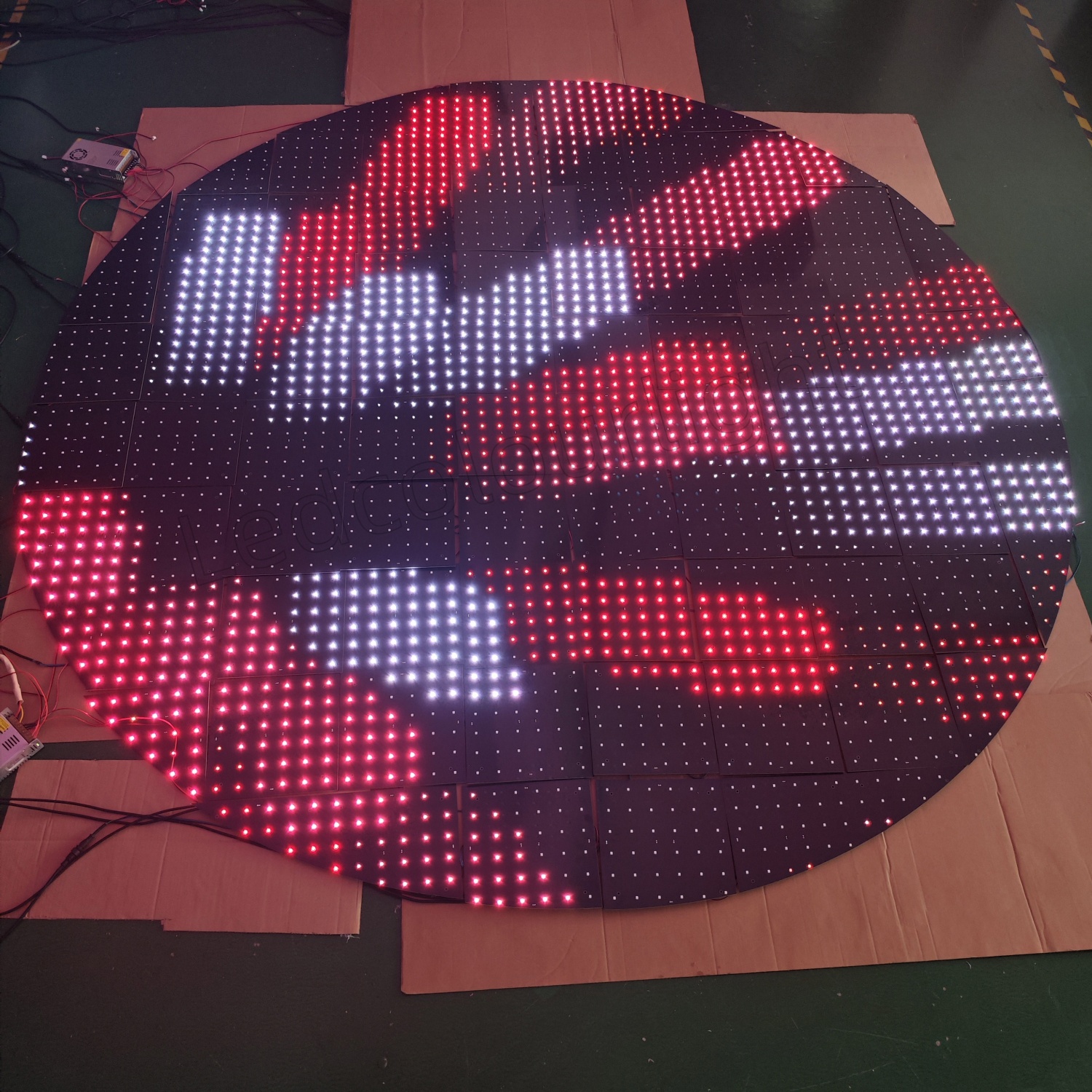 led panel light